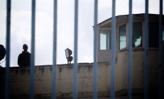 Συμπλοκή με τρεις τραυματίες στις φυλακές Κορυδαλλού
