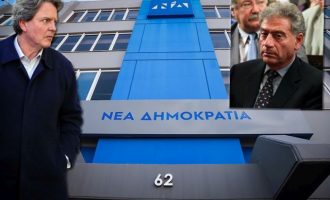 Ο Νίκος Γεωργιάδης έχει ακόμα ενεργό ρόλο στη ΝΔ – Καταγγελία «καταπέλτης» από υποψήφιο Περιφερειάρχη