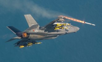 Αλκ. Στεφανής: Το F-35 δεν είναι μόνο ένα οπλικό σύστημα – Είναι μία πλατφόρμα