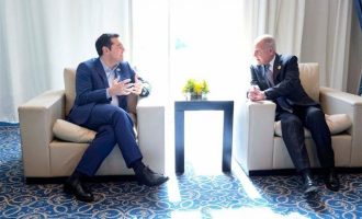 Τσίπρας: Σημαντικός ο ρόλος της Ελλάδας στον διάλογο ΕΕ-Αραβικού Συνδέσμου