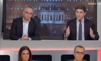Ο Αυγενάκης υπερασπίζεται τον καταδικασμένο για «ασέλγεια σε ανηλίκους» Γεωργιάδη (βίντεο)