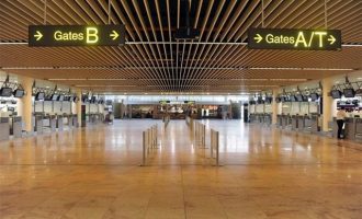 Γενικό «μπλακ άουτ» σε όλες τις πτήσεις στο Βέλγιο λόγω απεργίας