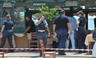 Πέθανε ο δράστης του τριπλού φονικού που συγκλόνισε την Ελλάδα (φωτο)