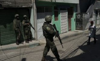 Βραζιλία: 13 νεκροί από αστυνομική επιχείρηση στις φαβέλες του Ρίο Ντε Τζανέιρο