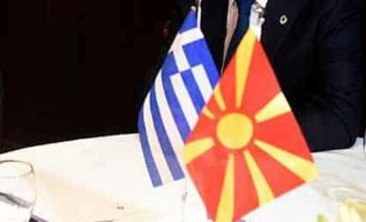 Ελλάδα και Βόρεια Μακεδονία ενισχύουν τις οικονομικές τους σχέσεις