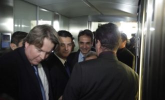 Νίκος Γεωργιάδης: Ο Κυριάκος Μητσοτάκης μου είπε κάτσε πίσω 2-3 μήνες μέχρι να «καθίσει» το θέμα