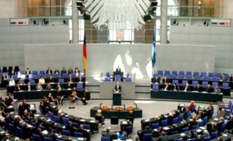 Η γερμανική Βουλή ψήφισε υπέρ της ένταξης της Βόρειας Μακεδονίας στο ΝΑΤΟ