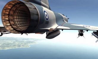 Ελληνικά Mirage και F-16 Block 50 «πέτυχαν» τους Τούρκους της «Γαλάζιας Πατρίδας» και τους κυνήγησαν