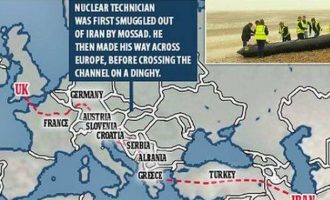 Φυγάδευσαν Ιρανό πυρηνικό επιστήμονα μέσω Αιγαίου – Μυστική επιχείριση της Μοσάντ