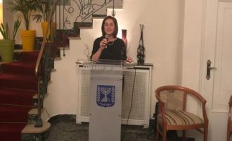 Εκδήλωση στην πρεσβευτική οικία του Ισραήλ για τη συνεργασία στην τριτοβάθμια εκπαίδευση