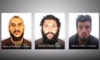 Οι Κούρδοι συνέλαβαν ακόμα τρεις ξένους τζιχαντιστές – Ο ένας είναι Γερμανός