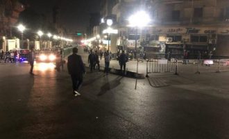 Δύο νεκροί και τρεις τραυματίες από επίθεση αυτοκτονίας στο Κάιρο