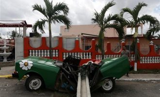 Τουλάχιστον έξι νεκροί από τον ανεμοστρόβιλο που «κύκλωσε» την Αβάνα στην Κούβα