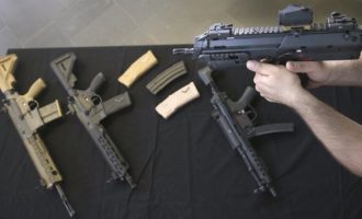 3,7 εκατ. ευρώ θα πληρώσει γερμανική εταιρεία όπλων για παράνομες πωλήσεις στο Μεξικό