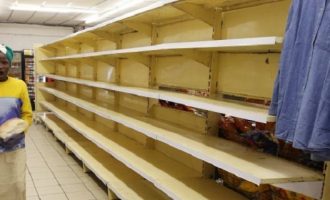 H Ζιμπάμπουε κινδυνεύει να μείνει χωρίς ψωμί