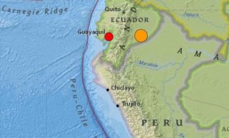 Ισχυρός σεισμός 7,5 Ρίχτερ ταρακούνησε Περού – Ισημερινό