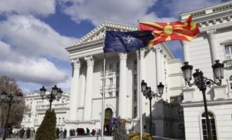 Η Βόρεια Μακεδονία απέλασε ακόμα έξι Ρώσους διπλωμάτες