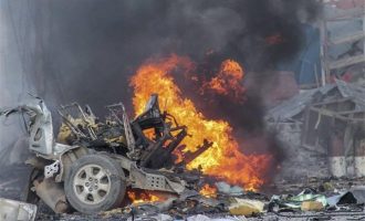 Αεροπορική επιδρομή από τις ΗΠΑ στη Σομαλία – Νεκροί 24 ισλαμιστές