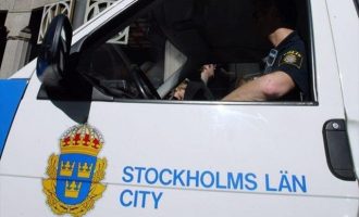 Συνελήφθη στη Σουηδία «ύποπτο πρόσωπο» για κατασκοπεία υπέρ της Ρωσίας