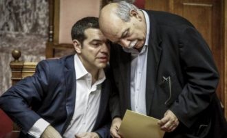 Βούτσης: Ψεύδεται ο Στουρνάρας – Κανείς στον ΣΥΡΙΖΑ δεν ήθελε Grexit