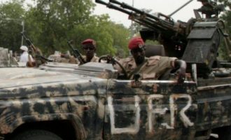 Περισσότεροι από 250 άνδρες του UFR αιχμαλωτίστηκαν από τον στρατό του Τσαντ