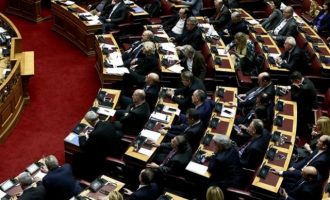 Πέρασε από την Επιτροπή της Βουλής το πρωτόκολλο ένταξης της Βόρειας Μακεδονίας στο ΝΑΤΟ