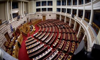 Στη Βουλή κατατέθηκε το πρωτόκολλο ένταξης της Βόρειας Μακεδονίας στο ΝΑΤΟ