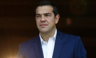 Για πρώτη φορά Έλληνας πρωθυπουργός στη Βόρεια Μακεδονία – Πότε «ανεβαίνει» ο Τσίπρας στα Σκόπια