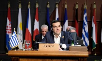 Τσίπρας στην πρώτη σύνοδο ΕΕ-Αραβικού Συνδέσμου: Η Ελλάδα καταλύτης του ευρωαραβικού διαλόγου