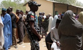 Νιγηρία: 39 νεκροί σε επεισόδια την ημέρα των εκλογών