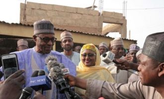 Επανεξελέγη πρόεδρος στη Νιγηρία ο Μουχαμαντού Μπουχάρι