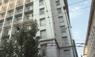Σε ισραηλινό όμιλο περνά ο έλεγχος ιστορικού ξενοδοχείου της Αθήνας