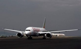 Αεροπορική τραγωδία: Νεκροί και οι 157 επιβαίνοντες του Boeing 737 των Αιθιοπικών Αερογραμμών
