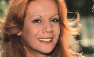 Πέθανε η Ρένα Βουτσινά, η «Γαρουφαλλιά» του «Μεθοριακού Σταθμού»