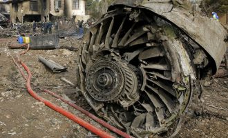 Αεροπορική τραγωδία στην Κολομβία: Κατέπεσε αεροσκάφος – 12 νεκροί (βίντεο)