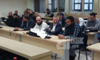 Βόρεια Μακεδονία: Καταδικάστηκαν επτά Αλβανοί μέλη του Ισλαμικού Κράτους