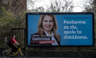 Σλοβακία: Στις κάλπες για πρόεδρο – Φαβορί 45χρονη δικηγόρος