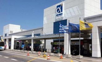 Μόνο οι ουσιώδεις μετακινήσεις με αεροπλάνα στην Ελλάδα απ’ όλα τα αεροδρόμια