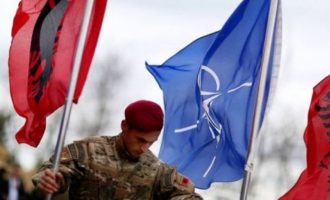 Η Αλβανία θα γιορτάσει 10 χρόνια στο ΝΑΤΟ με τον ανύπαρκτο στρατό της