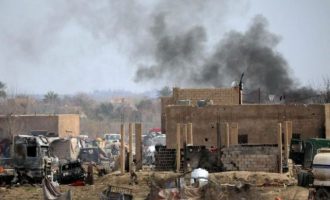 Δεκάδες τζιχαντιστές του Ισλαμικού Κράτους νεκροί σε μάχες με τις SDF