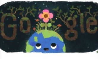 Στην Εαρινή Ισημερία αφιερωμένο το Doodle της Google