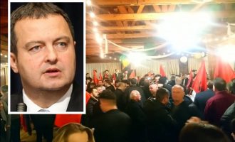 H Μεγάλη Αλβανία είναι απειλή και για την Ελλάδα λέει ο Σέρβος ΥΠΕΞ