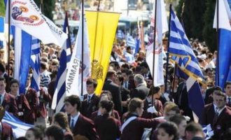 Η Ελληνική Κοινότητα Μελβούρνης «άδειασε» τον Ανδρέα Μπαλλή της «Παμμακεδονικής»