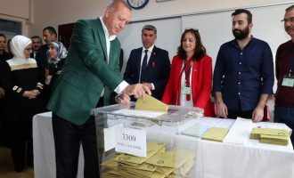 Εκλογές Τουρκία: Ο Ερντογάν έχασε τη Σμύρνη – Χάνει την Άγκυρα δεν κερδίζει την Πόλη