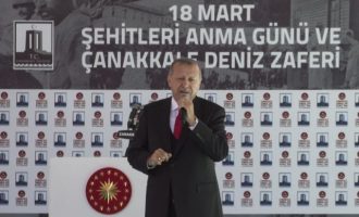 Τι φοβάται ο Ερντογάν; «Θα φύγετε σε φέρετρα εάν έρθετε να πάρετε την Κωνσταντινούπολη»