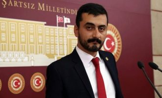 Τέσσερα χρόνια φυλακή στον Τούρκο βουλευτή που δημοσίευσε συνομιλίες του Ερντογάν το 2013