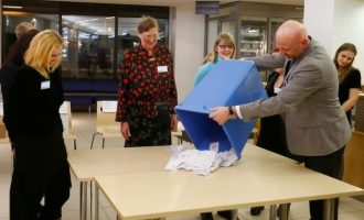 Εκτινάχθηκε η ακροδεξιά στις εκλογές στην Εσθονία