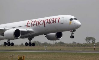 Συντριβή αεροσκάφους των Αιθιοπικών αερογραμμών με 157 επιβαίνοντες