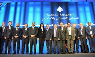 Η βραβευμένη Υπ. Τουρισμού Ελ. Κουντουρά παρουσίασε τη στρατηγική της Ελλάδας στον Λίβανο