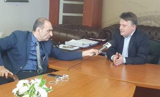 «Με την αρχαία Μακεδονία δεν έχουμε σχέση», λέει ο δήμαρχος Σκοπίων